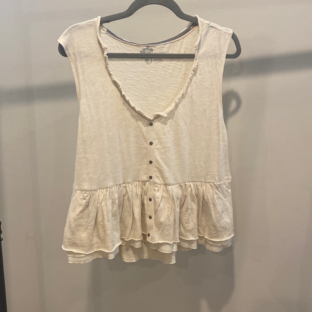 Anthropologie top